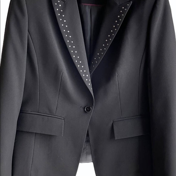 Suzy Shier black jacket - Picture 5 of 12